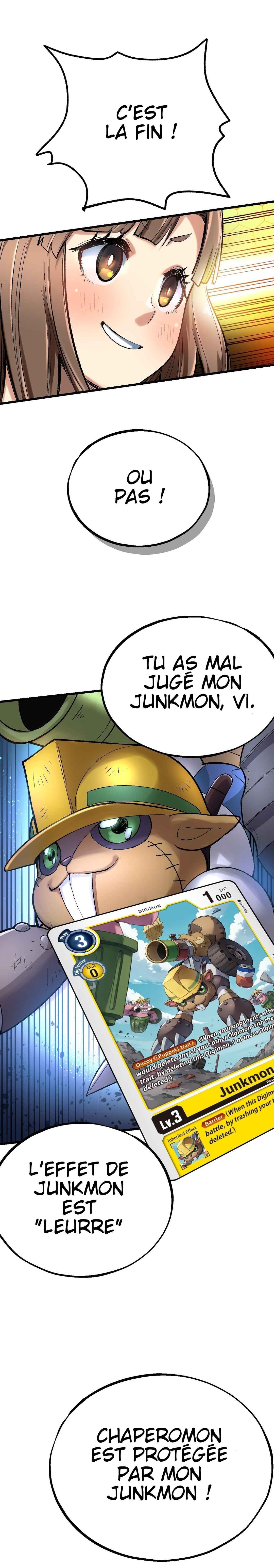Digimon Liberator Chapter 4.2 - Page 28