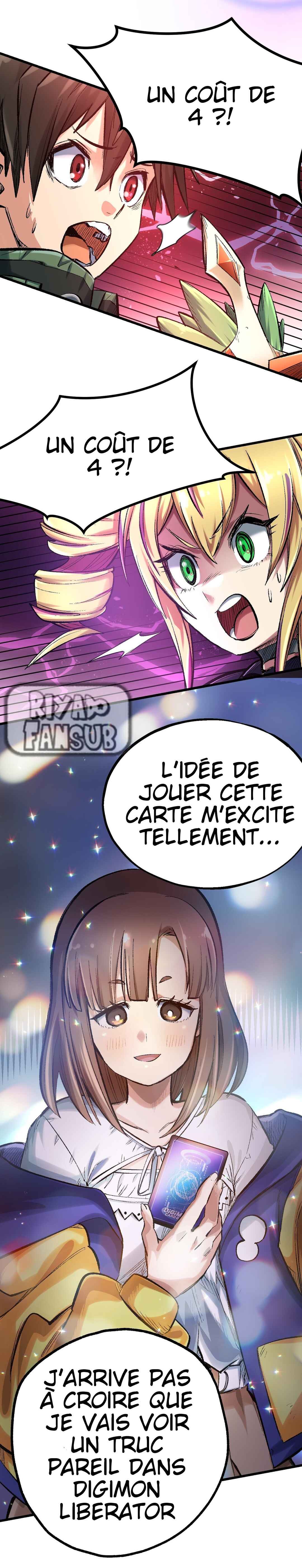 Digimon Liberator Chapter 4.2 - Page 32