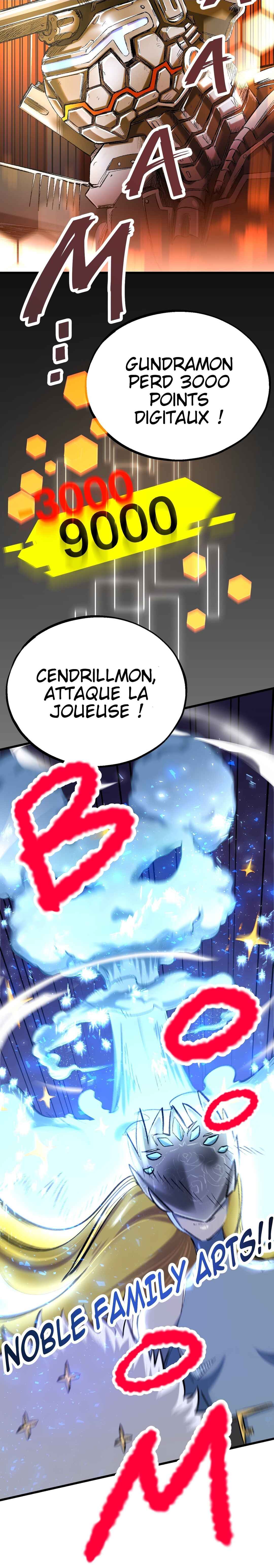 Digimon Liberator Chapter 4.2 - Page 39