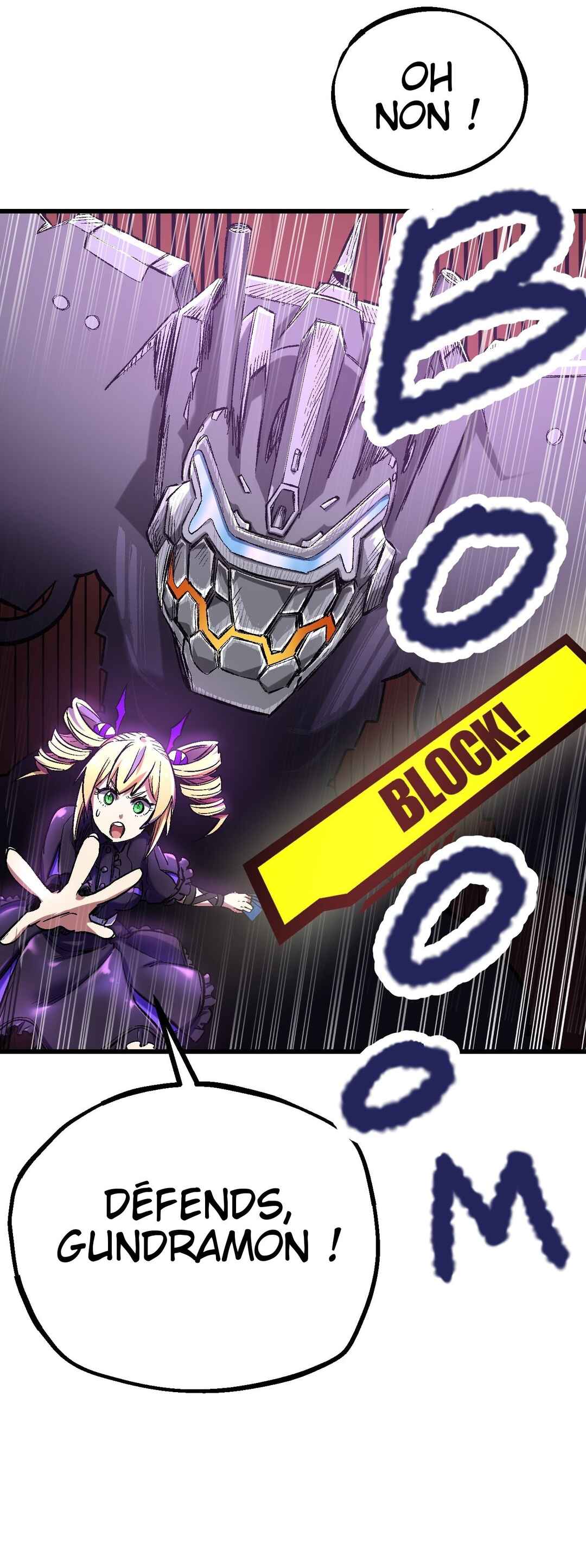 Digimon Liberator Chapter 4.2 - Page 41
