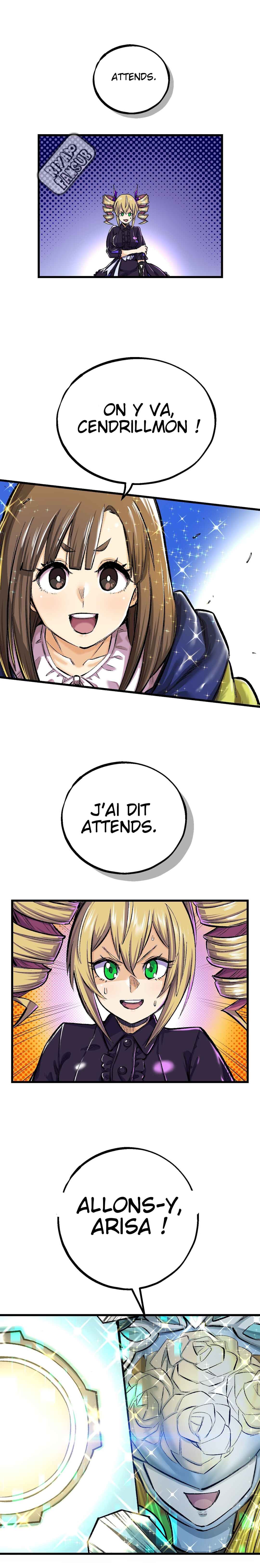 Digimon Liberator Chapter 4.2 - Page 53