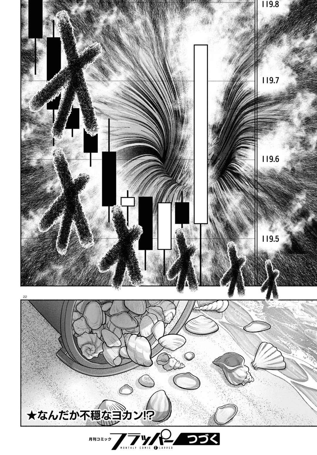 FX Senshi Kurumi-chan Chapter 25 - Page 22