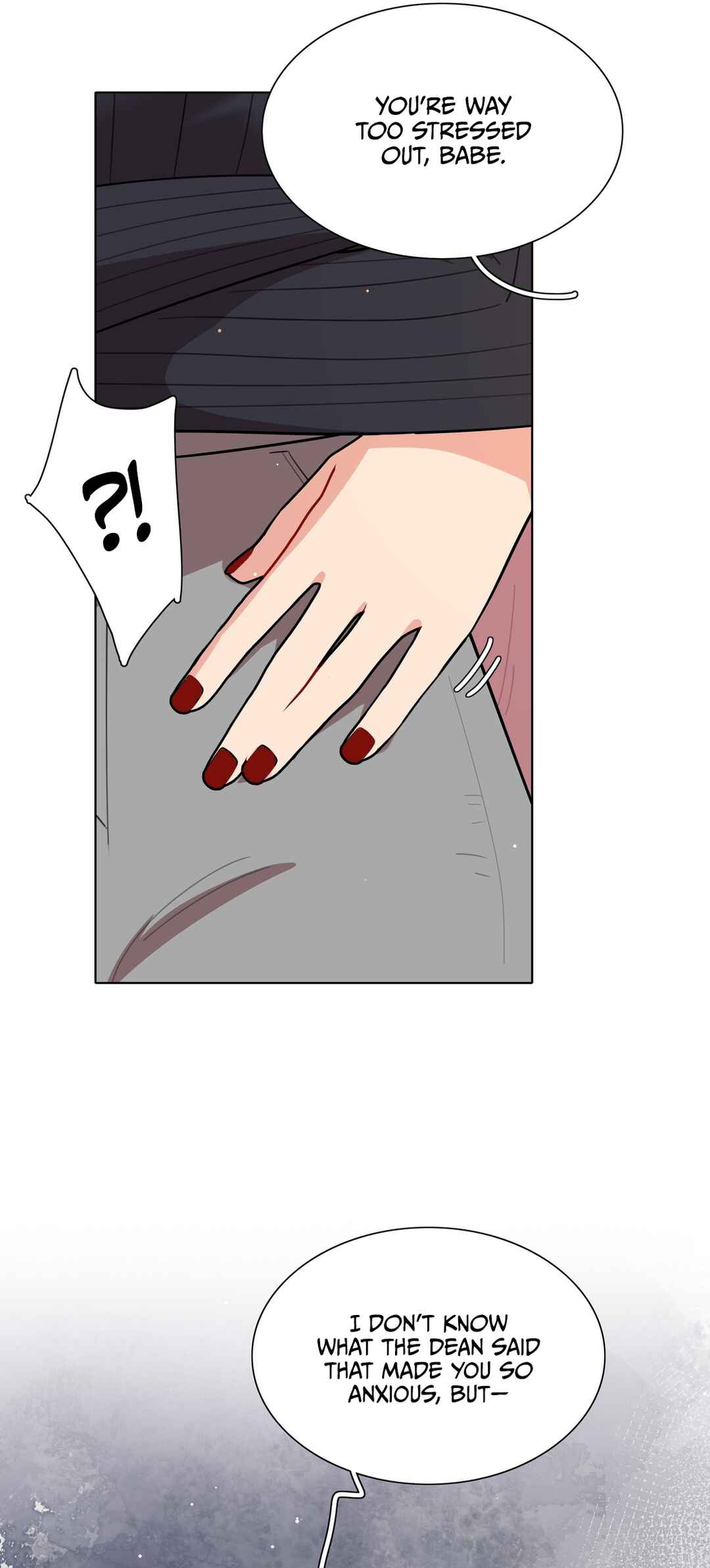 Warning! Beware of the Dog Chapter 24 - Page 26