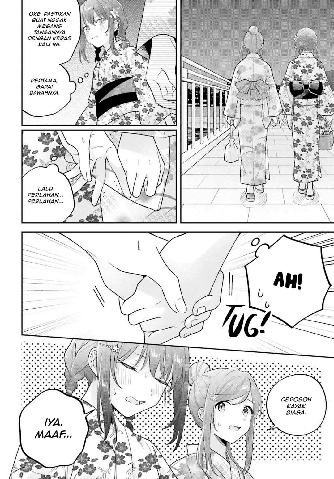 Adachi to Shimamura Chapter 38.1 - Page 12