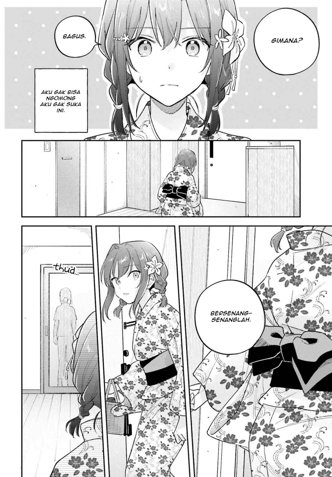 Adachi to Shimamura Chapter 38.1 - Page 6