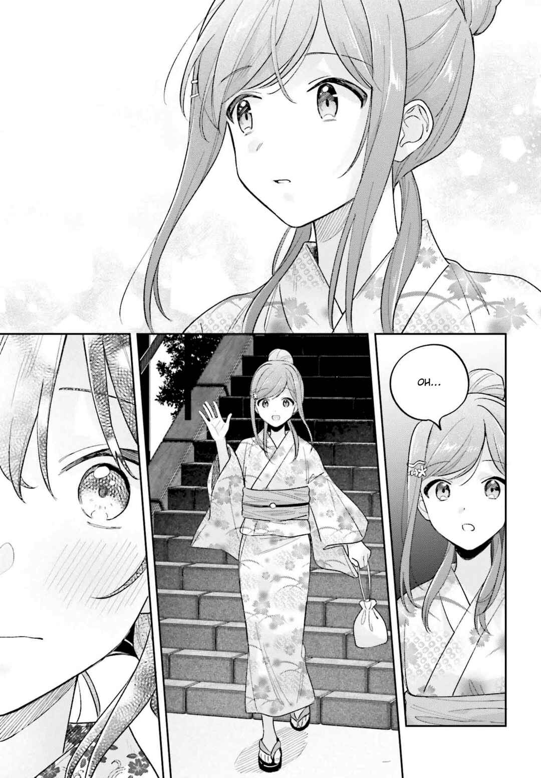Adachi to Shimamura Chapter 38.1 - Page 9
