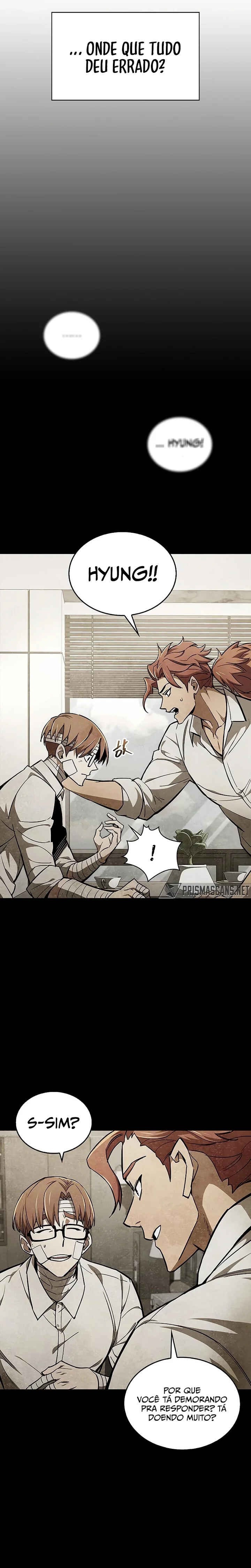 Player ga Gwageoreul Sung-gim Chapter 3 - Page 20