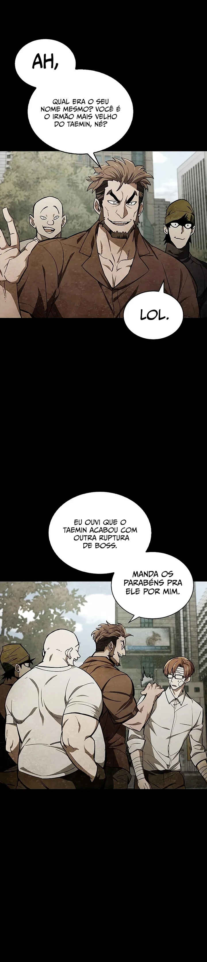 Player ga Gwageoreul Sung-gim Chapter 3 - Page 22