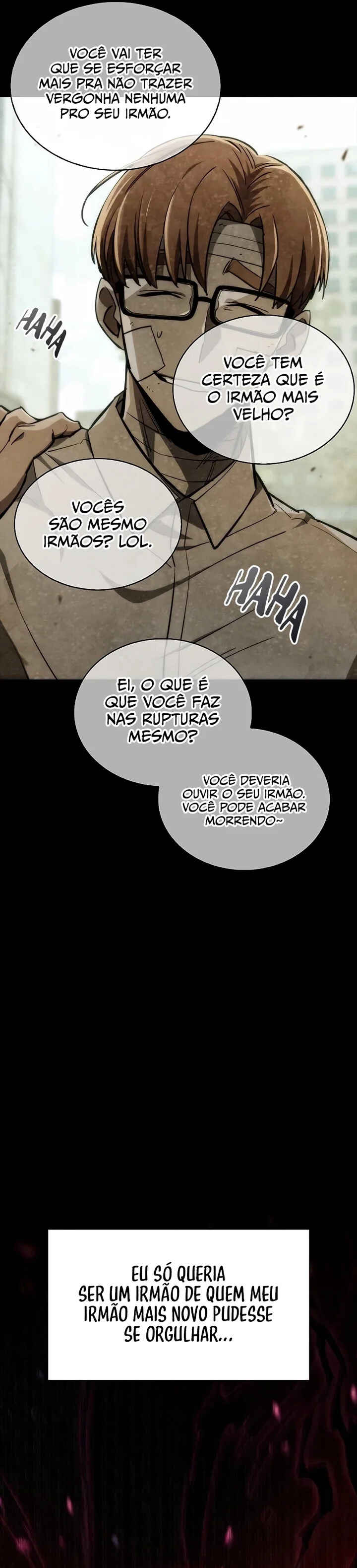 Player ga Gwageoreul Sung-gim Chapter 3 - Page 23