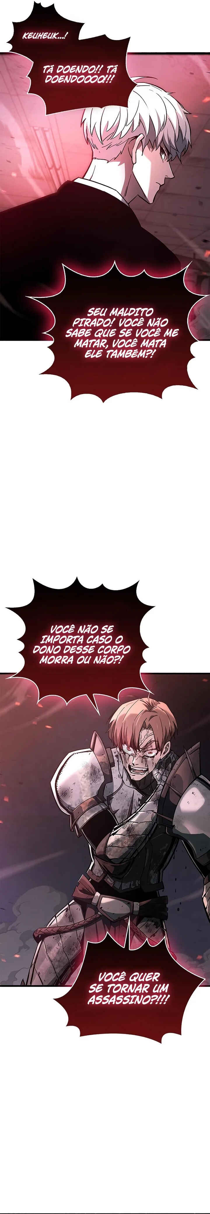 Player ga Gwageoreul Sung-gim Chapter 3 - Page 31