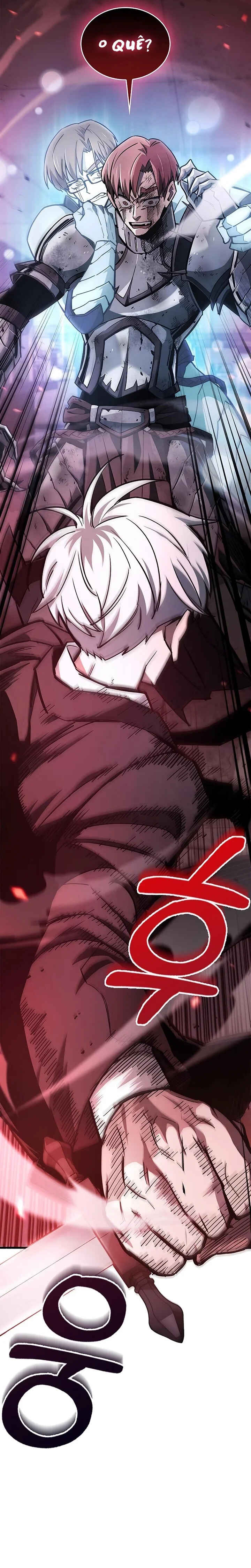 Player ga Gwageoreul Sung-gim Chapter 3 - Page 33
