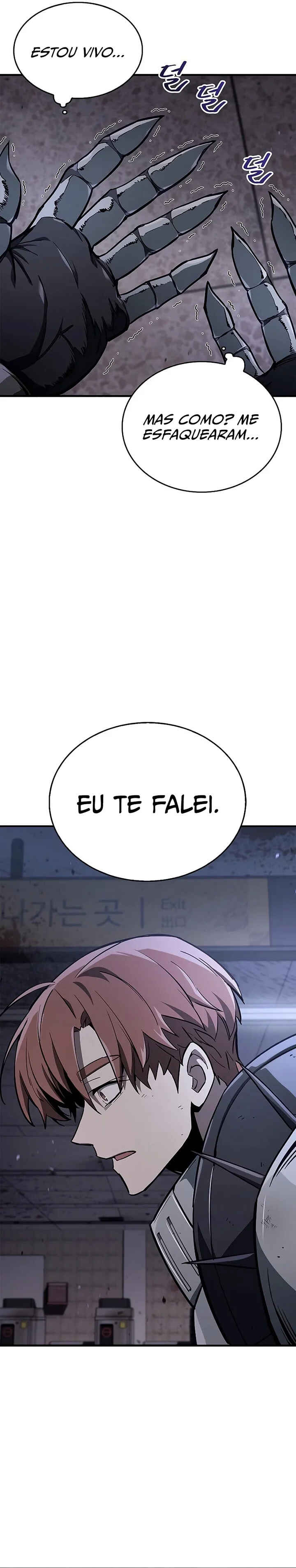 Player ga Gwageoreul Sung-gim Chapter 3 - Page 38