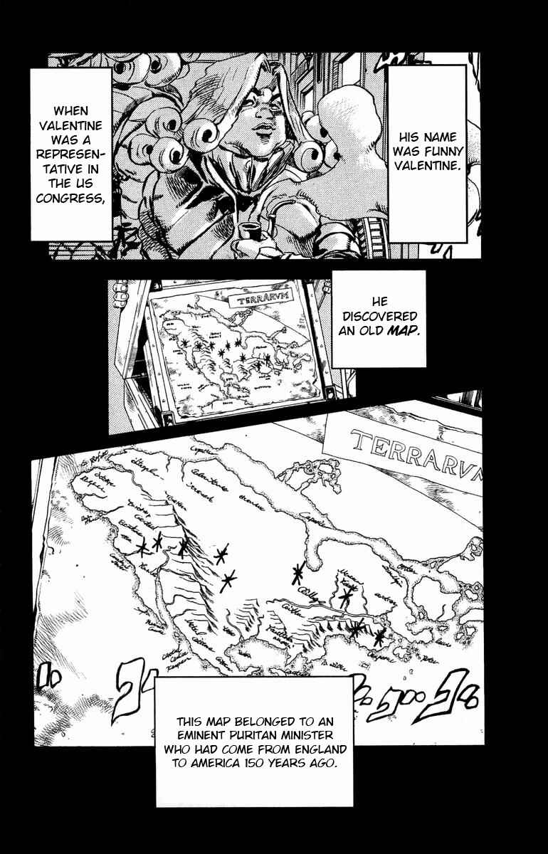 JoJo no Kimyou na Bouken: Part 7 - Steel Ball Run Chapter 30.5 - Page 4