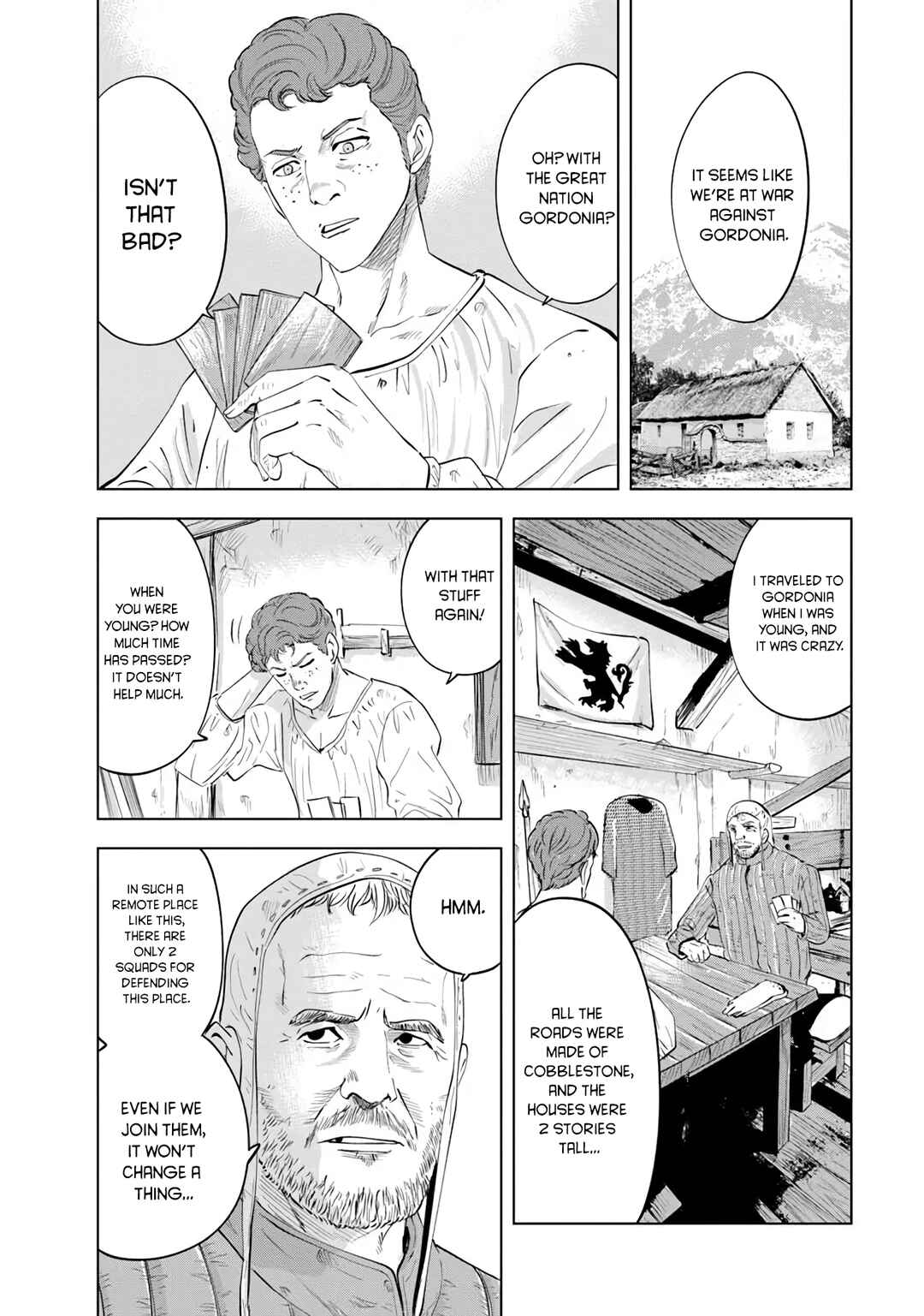 Oukoku e Tsuzuku Michi - Dorei Kenshi no Nariagari Harem Life Chapter 93 - Page 15