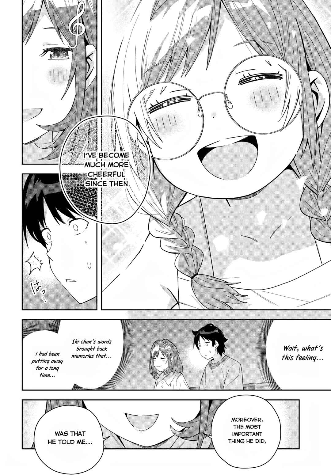 Classmate no Moto Idol ga, Tonikaku Kyodou Fushin nandesu. Chapter 14 - Page 14