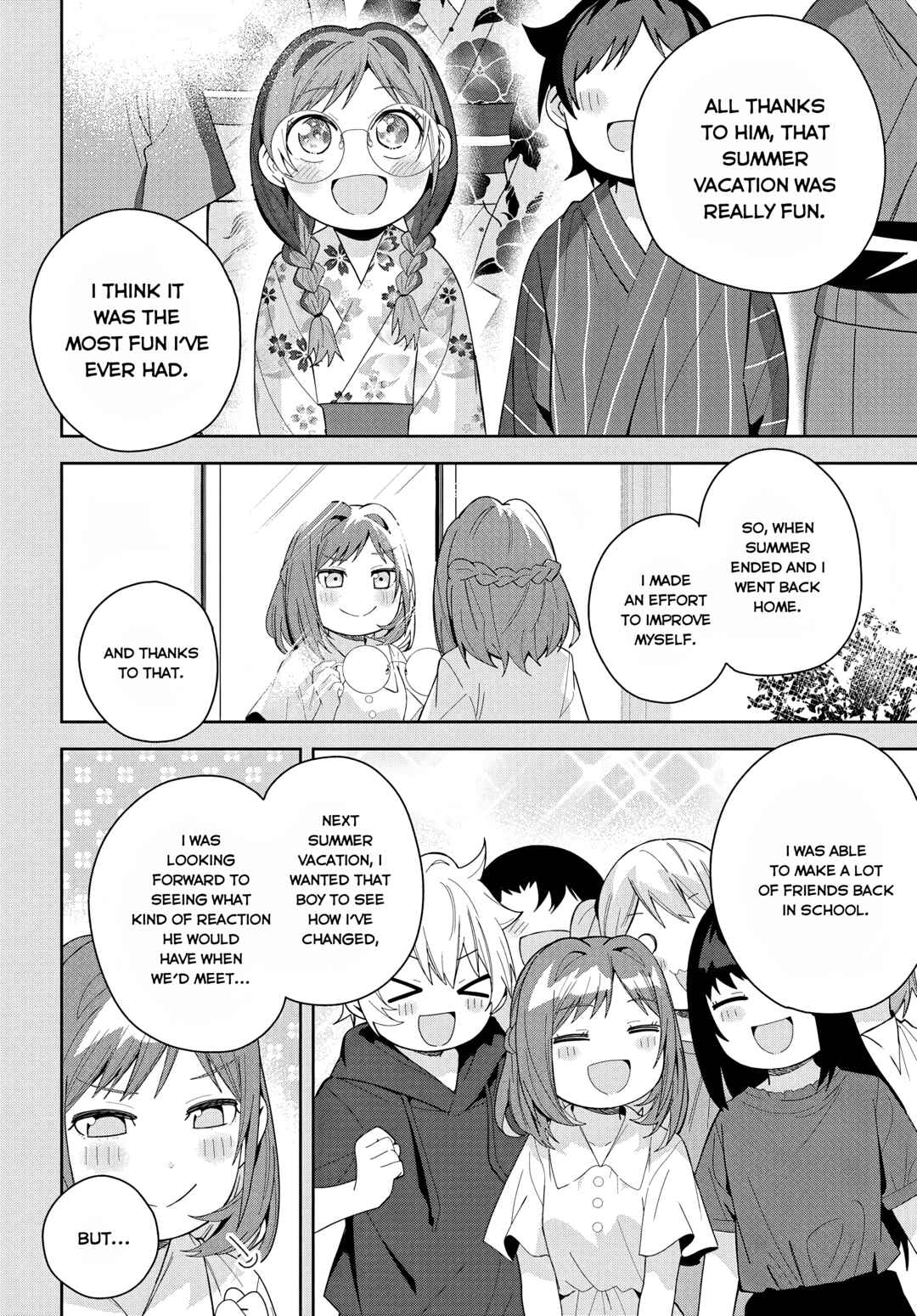 Classmate no Moto Idol ga, Tonikaku Kyodou Fushin nandesu. Chapter 14 - Page 16