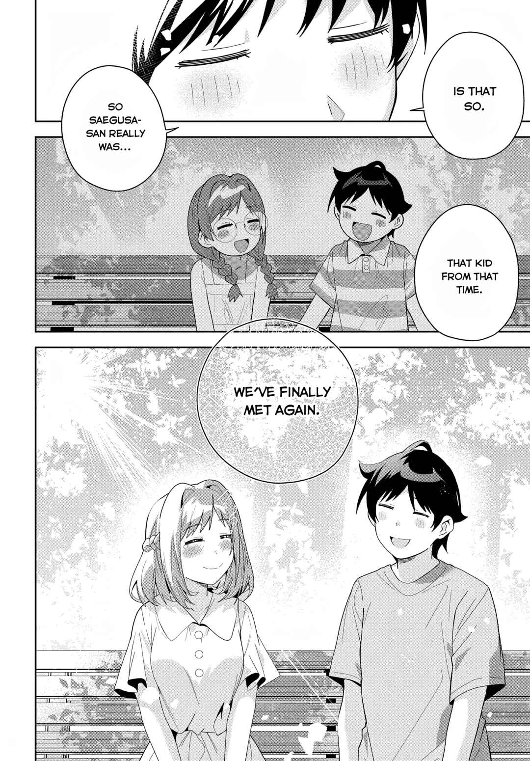 Classmate no Moto Idol ga, Tonikaku Kyodou Fushin nandesu. Chapter 14 - Page 20
