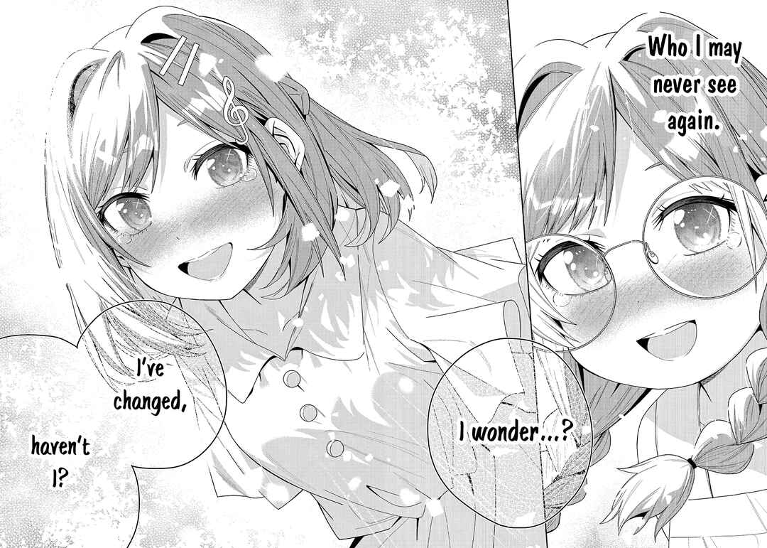 Classmate no Moto Idol ga, Tonikaku Kyodou Fushin nandesu. Chapter 14 - Page 30