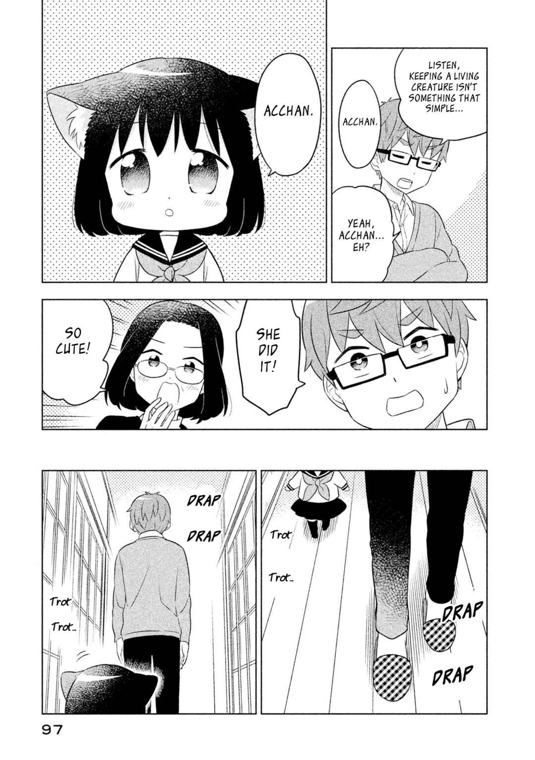 Neko no Kohana Chapter 37 - Page 11