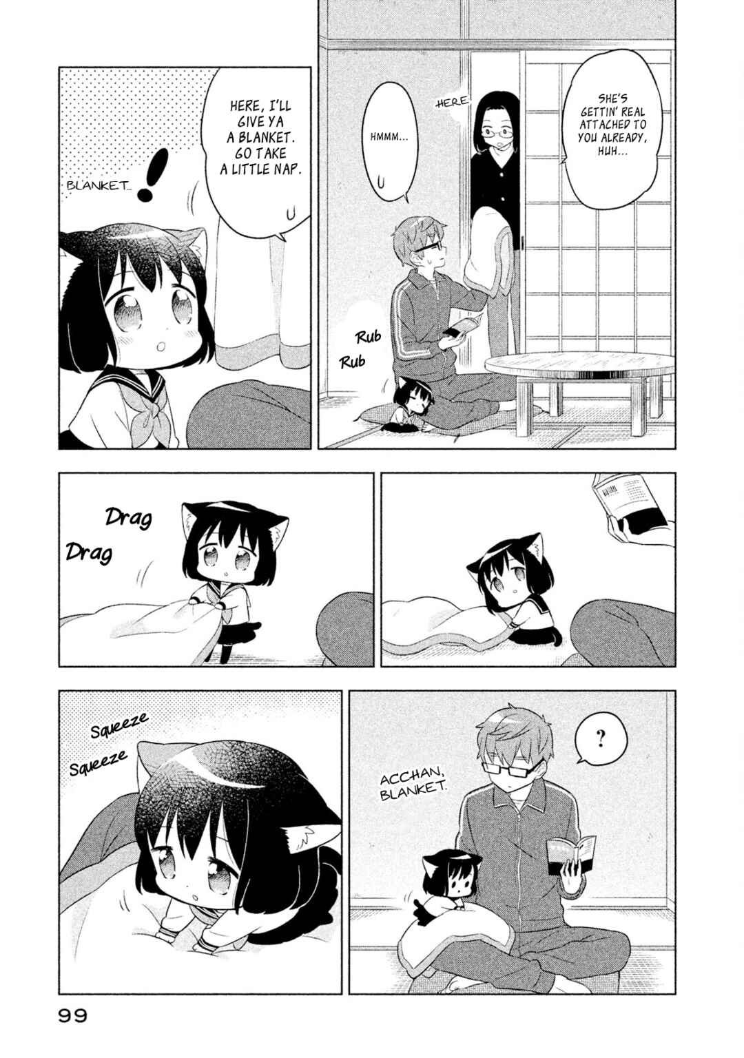 Neko no Kohana Chapter 37 - Page 13