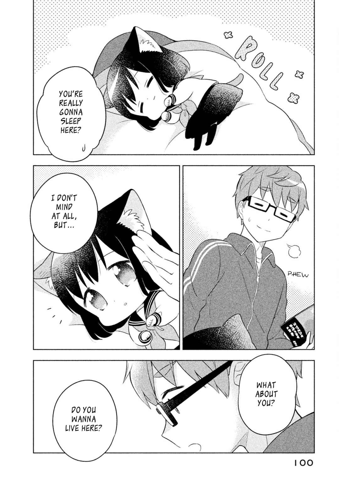 Neko no Kohana Chapter 37 - Page 14