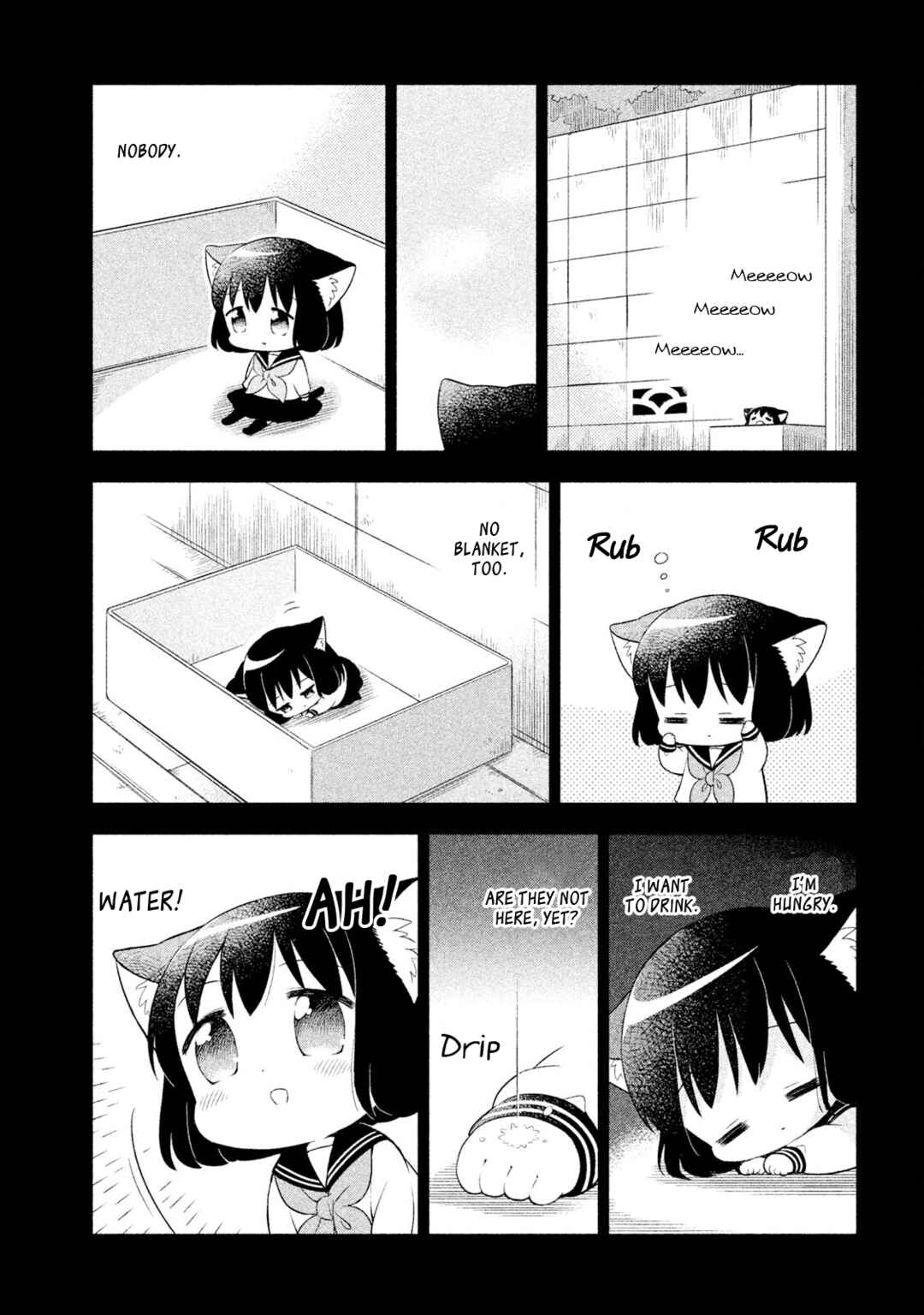 Neko no Kohana Chapter 37 - Page 2
