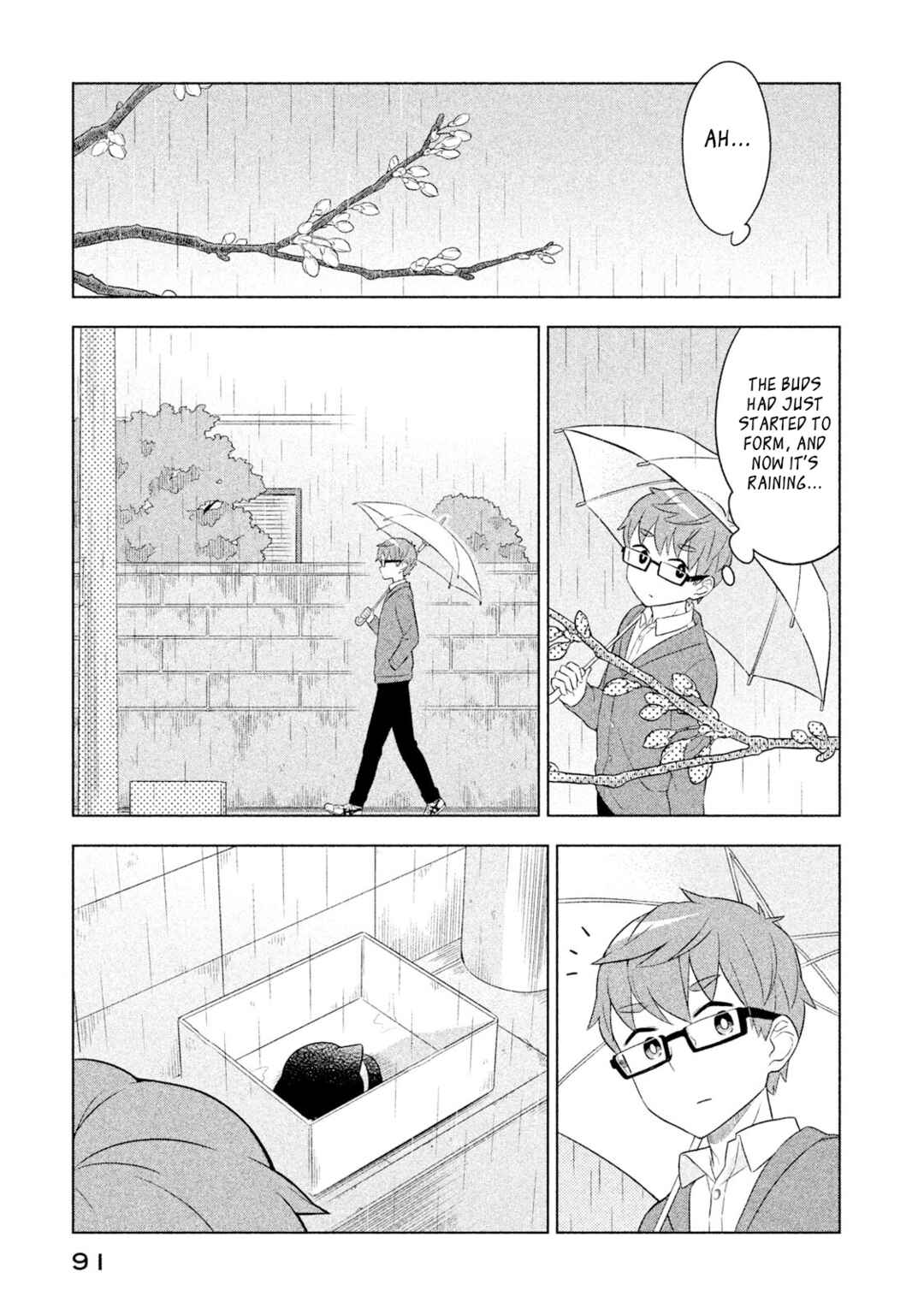 Neko no Kohana Chapter 37 - Page 5