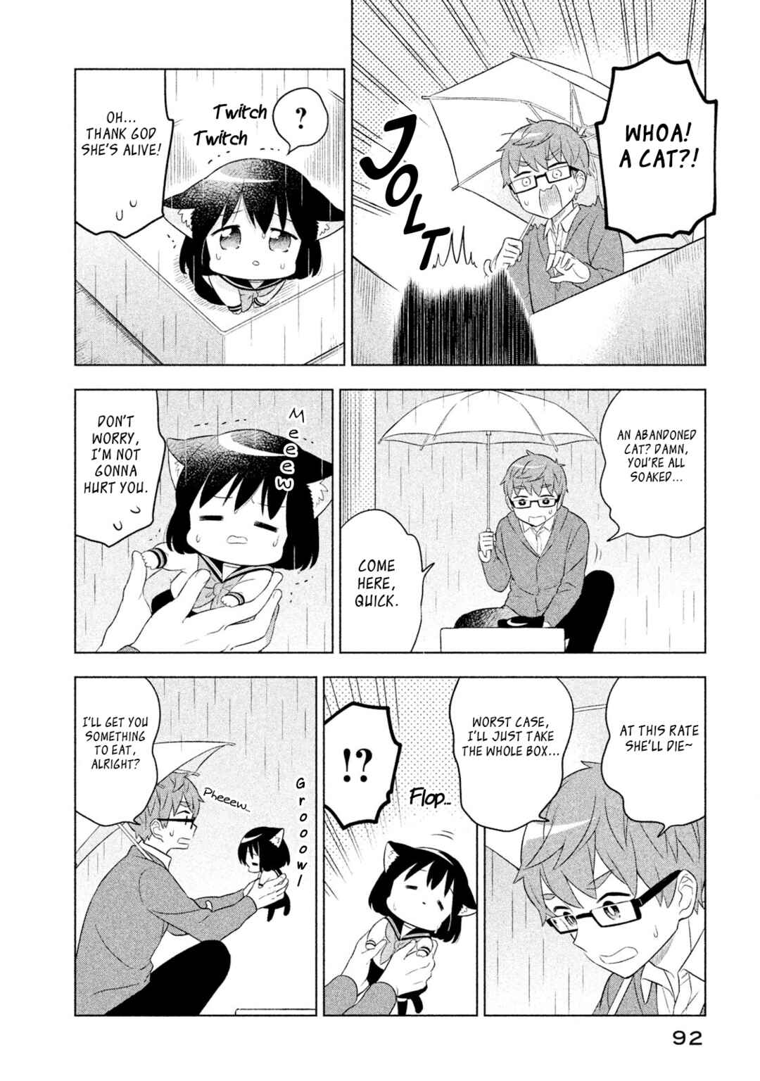 Neko no Kohana Chapter 37 - Page 6