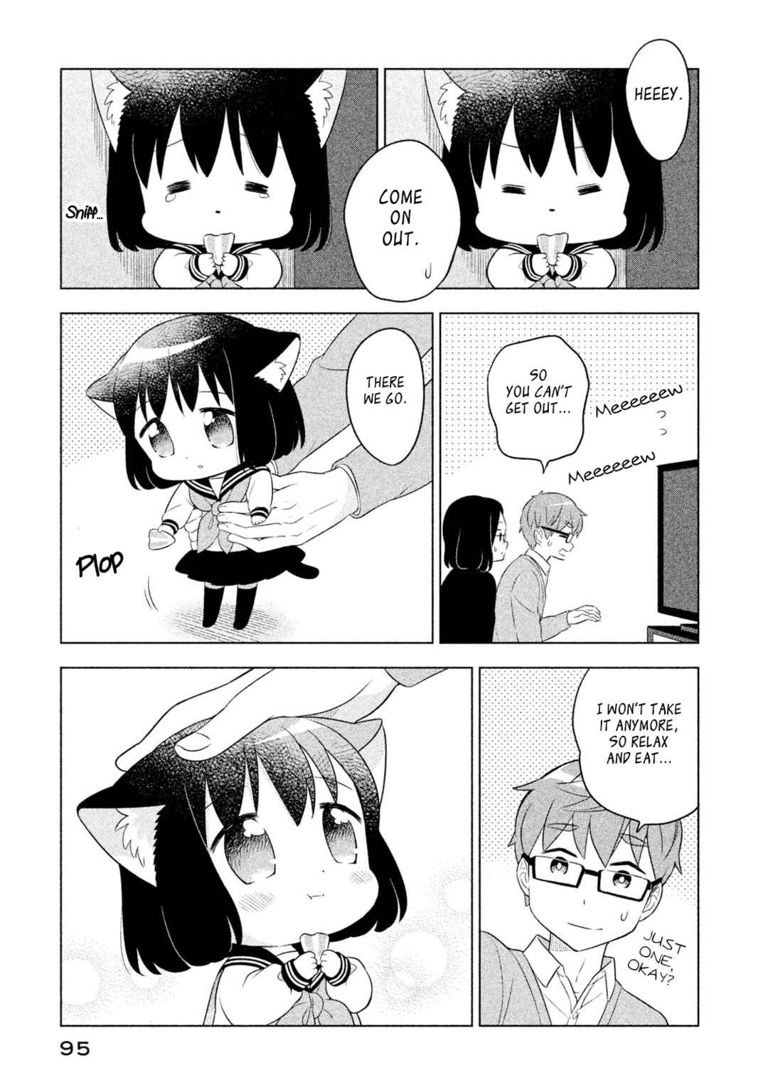 Neko no Kohana Chapter 37 - Page 9