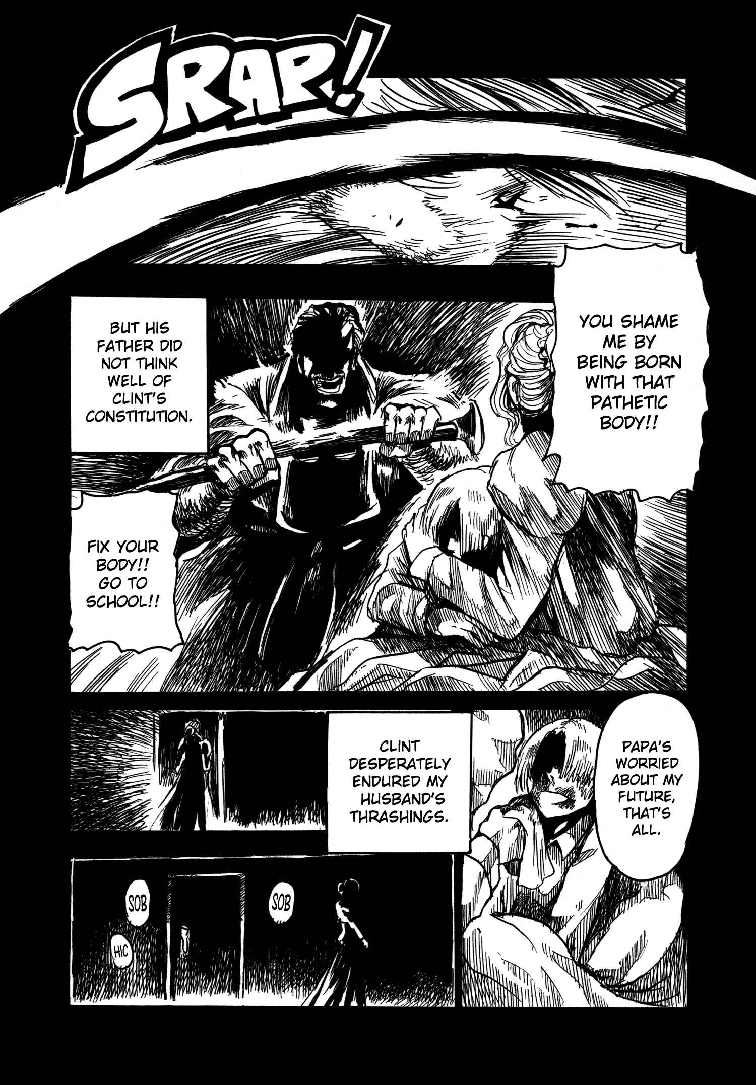 Keyman - The Hand of Judgement Chapter 16 - Page 13