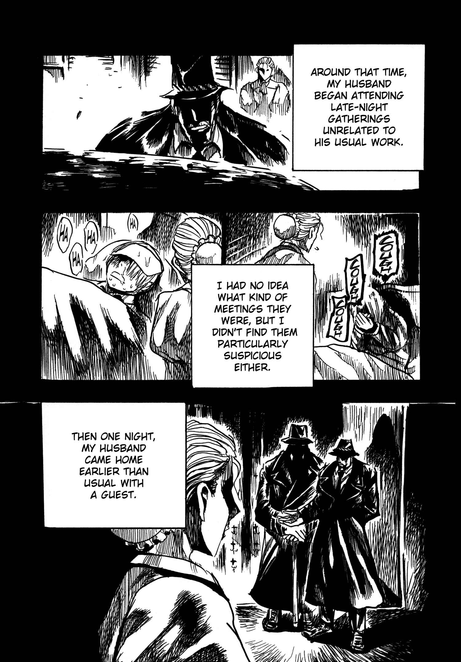 Keyman - The Hand of Judgement Chapter 16 - Page 14