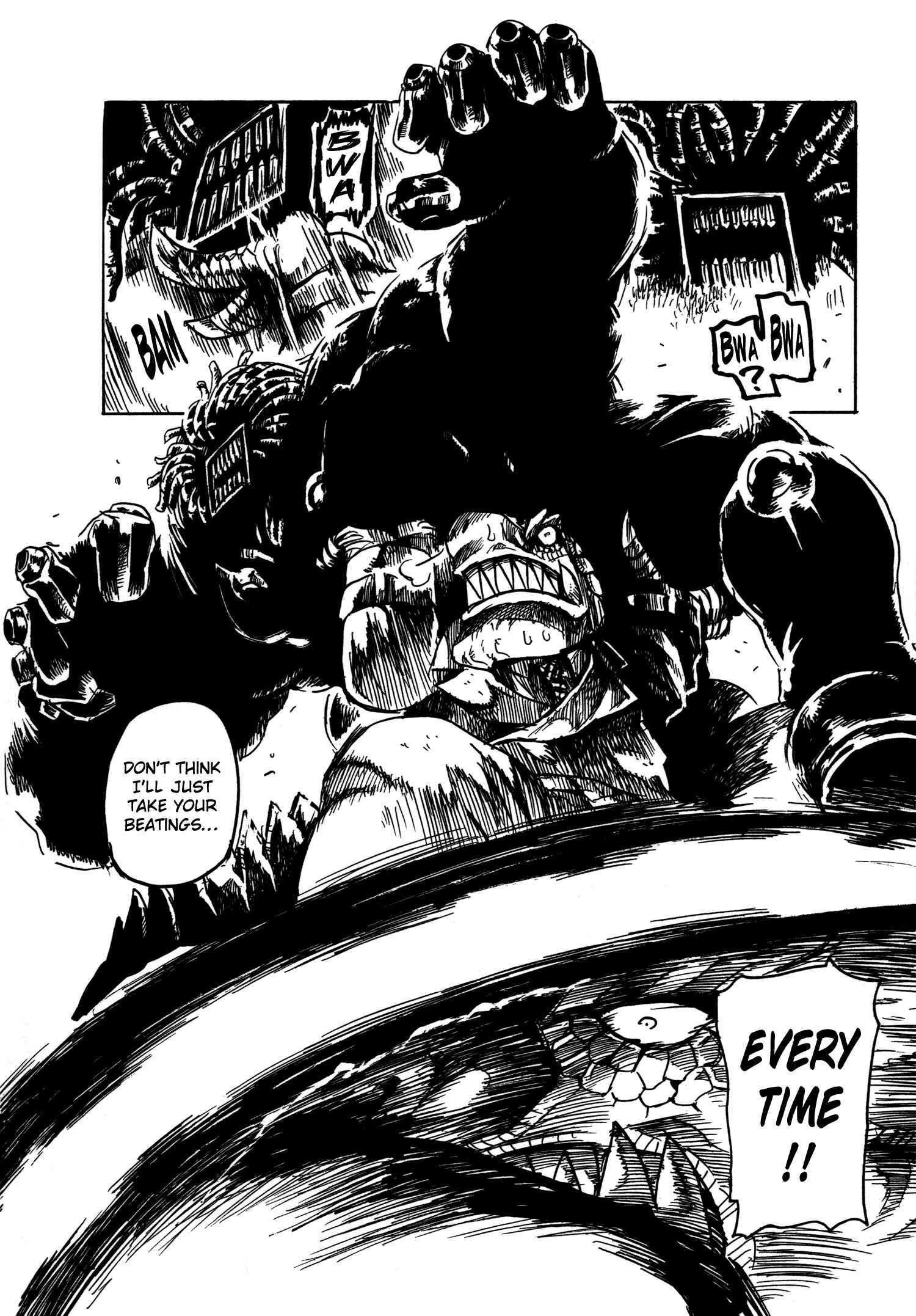 Keyman - The Hand of Judgement Chapter 16 - Page 31