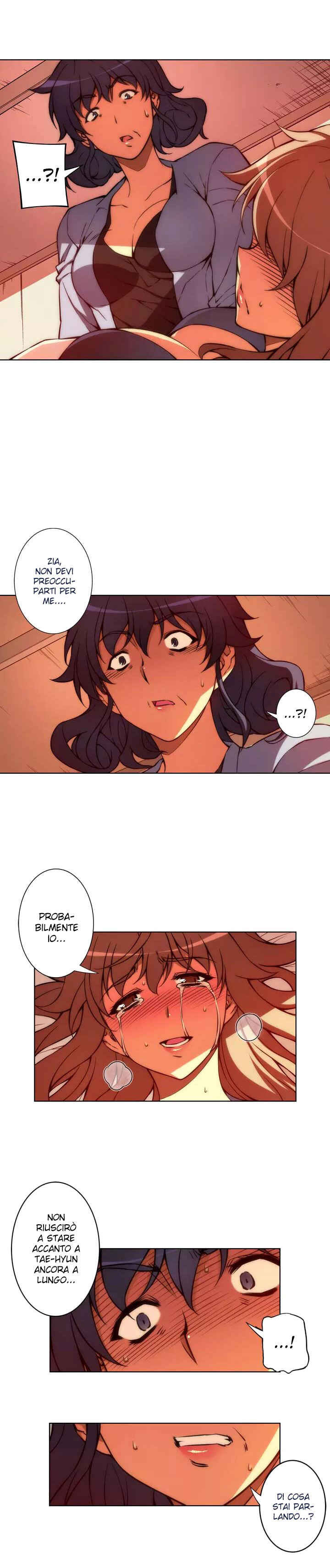 Unbalance Triangle Chapter 48 - Page 10