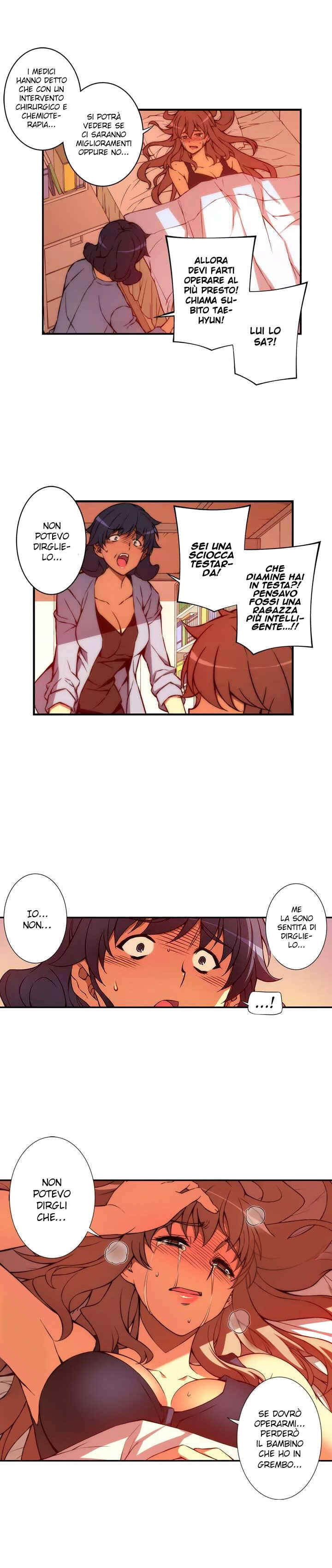 Unbalance Triangle Chapter 48 - Page 14
