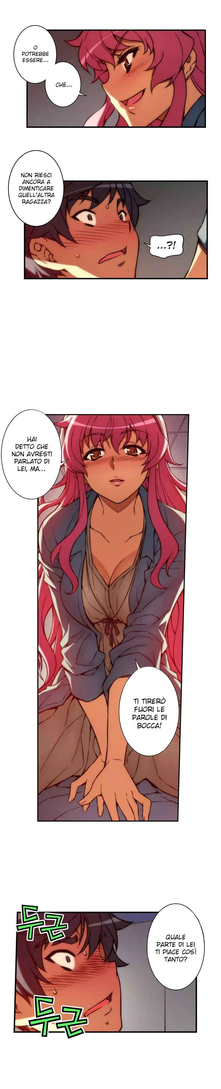 Unbalance Triangle Chapter 48 - Page 18