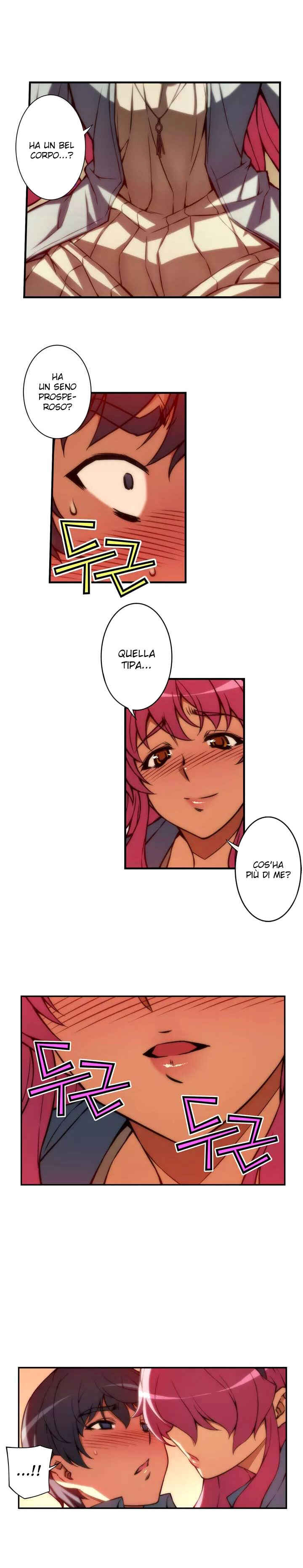 Unbalance Triangle Chapter 48 - Page 19