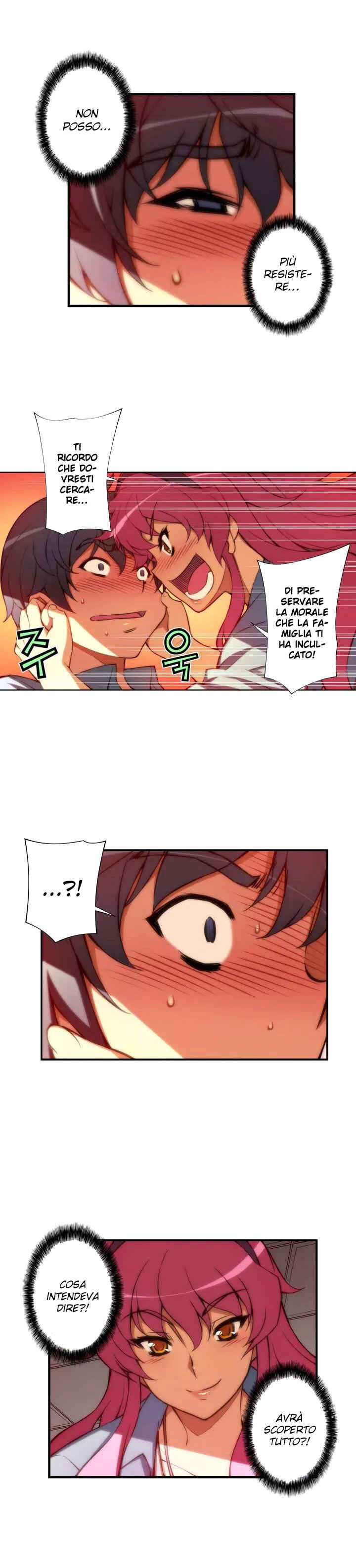 Unbalance Triangle Chapter 48 - Page 20