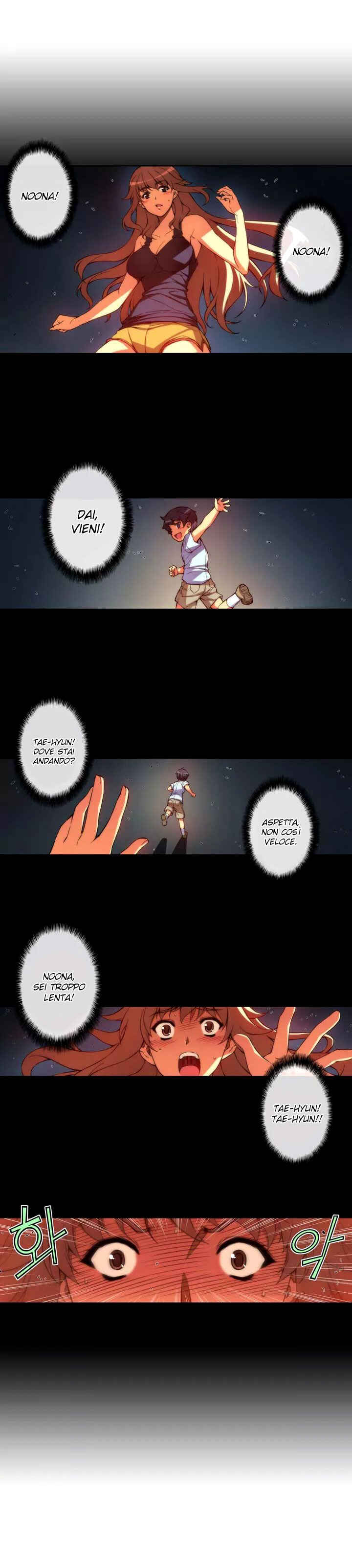 Unbalance Triangle Chapter 48 - Page 6
