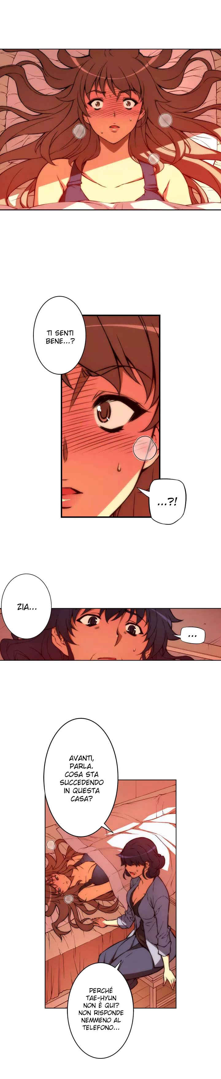 Unbalance Triangle Chapter 48 - Page 7