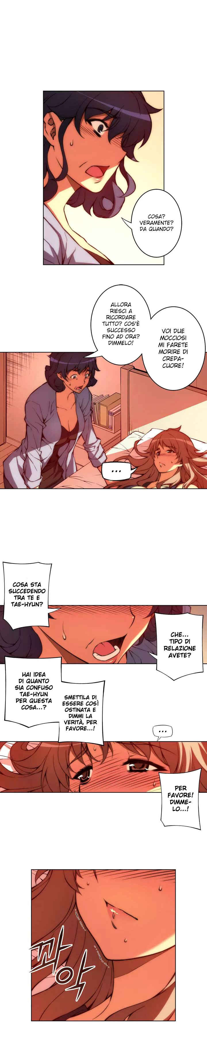 Unbalance Triangle Chapter 48 - Page 9