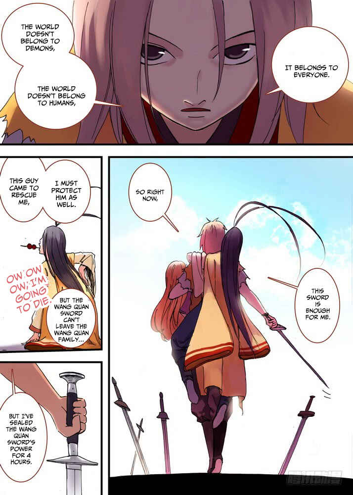 Fox Spirit Matchmaker Chapter 35.1 - Page 7