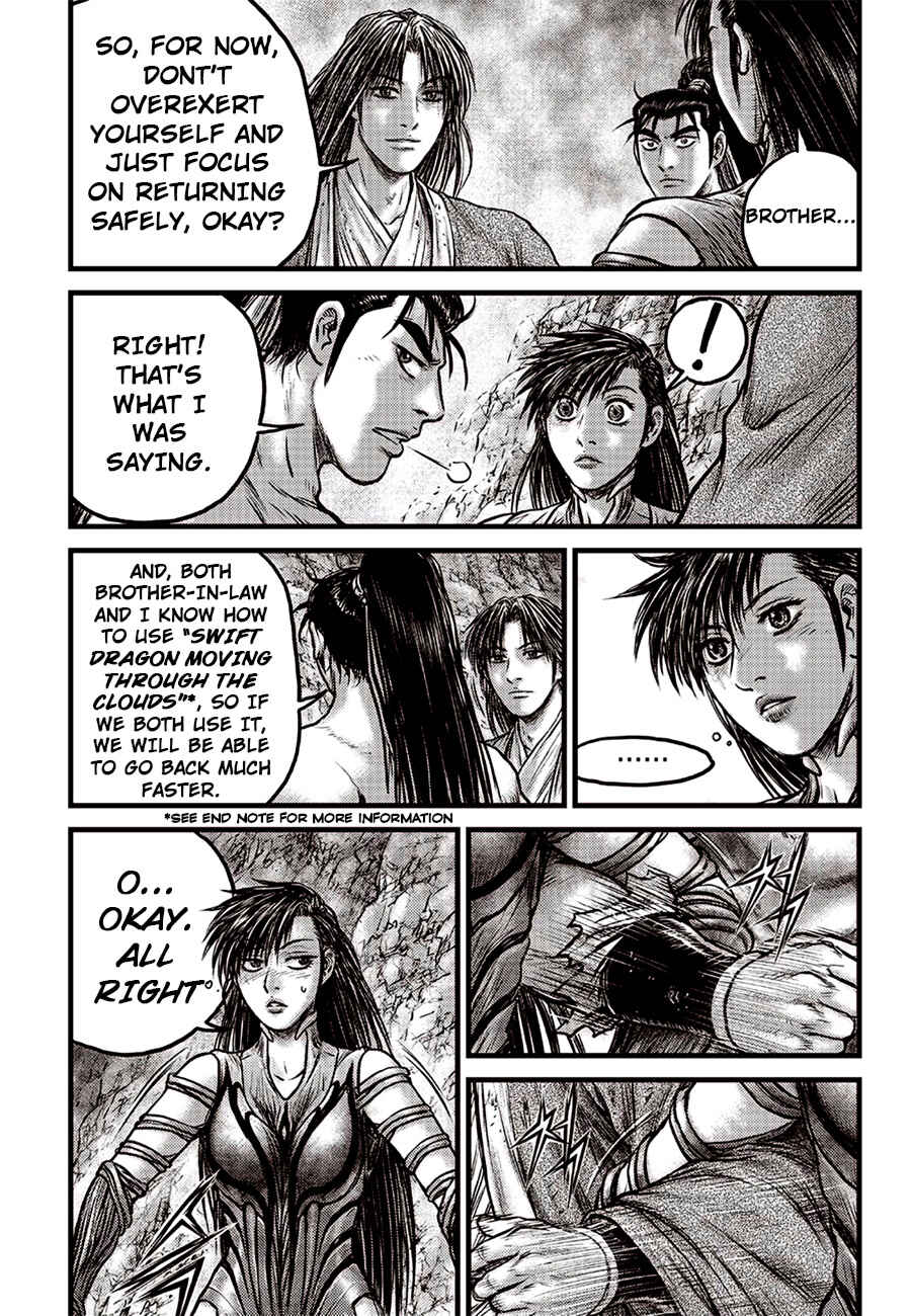 Yeolhyeol Gangho Chapter 616 - Page 15