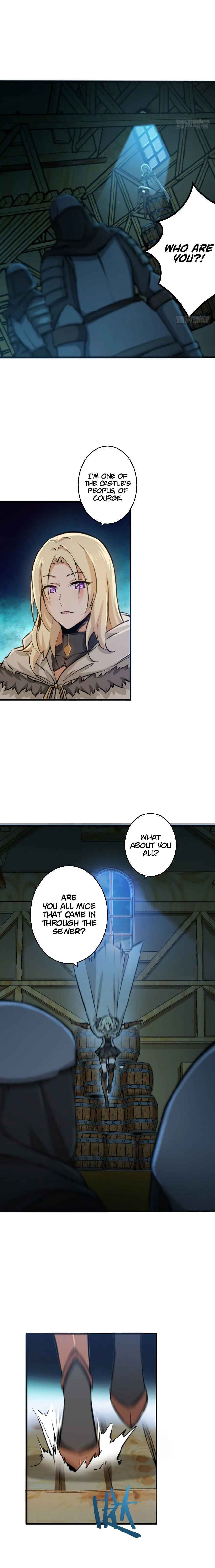 Fàngkāi Nàge Nǚwū Chapter 24 - Page 10
