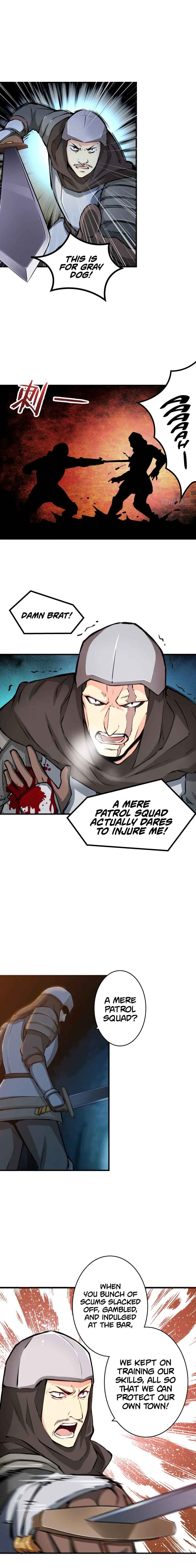Fàngkāi Nàge Nǚwū Chapter 24 - Page 3