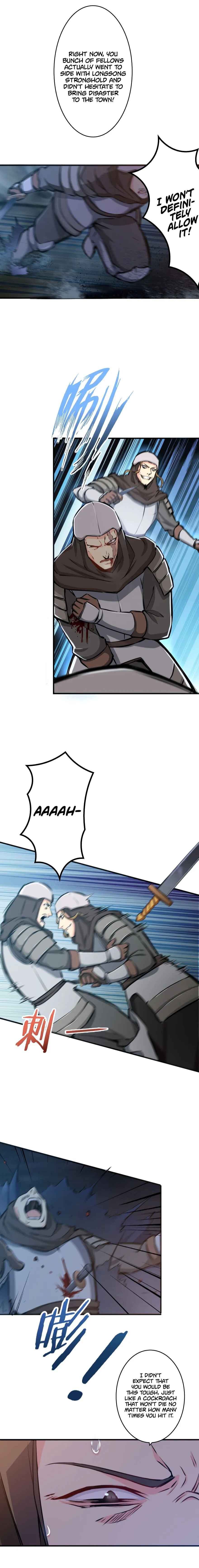 Fàngkāi Nàge Nǚwū Chapter 24 - Page 4