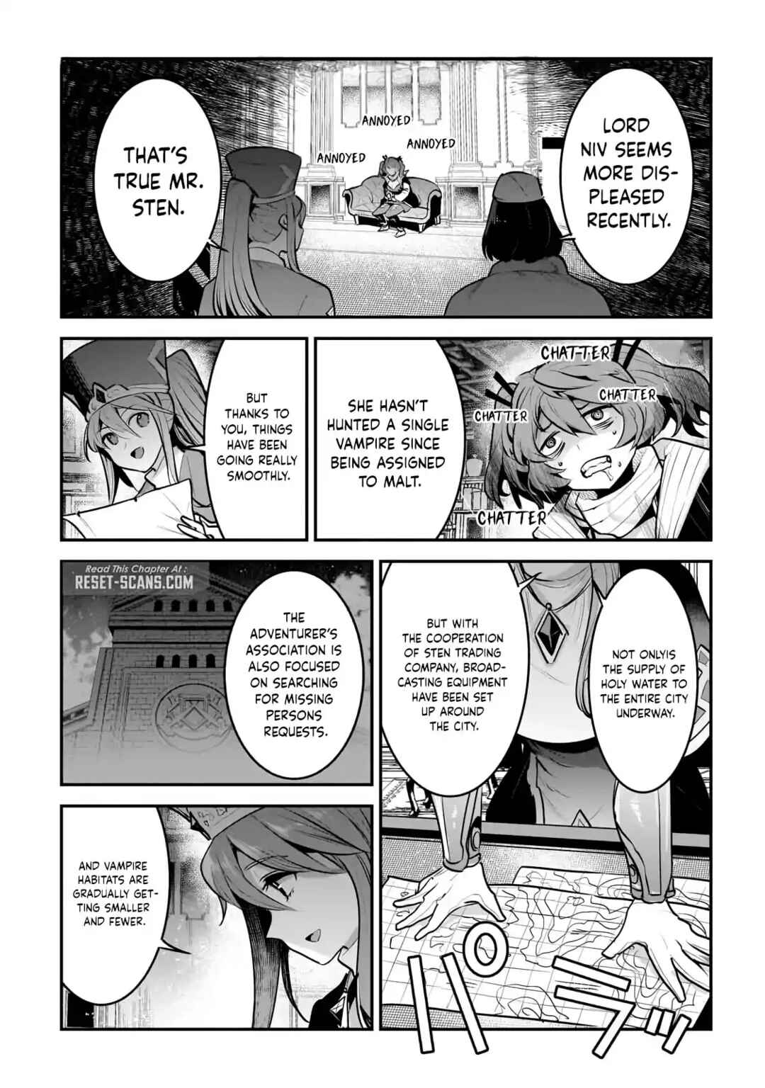 Nozomanu Fushi no Boukensha Chapter 57 - Page 21