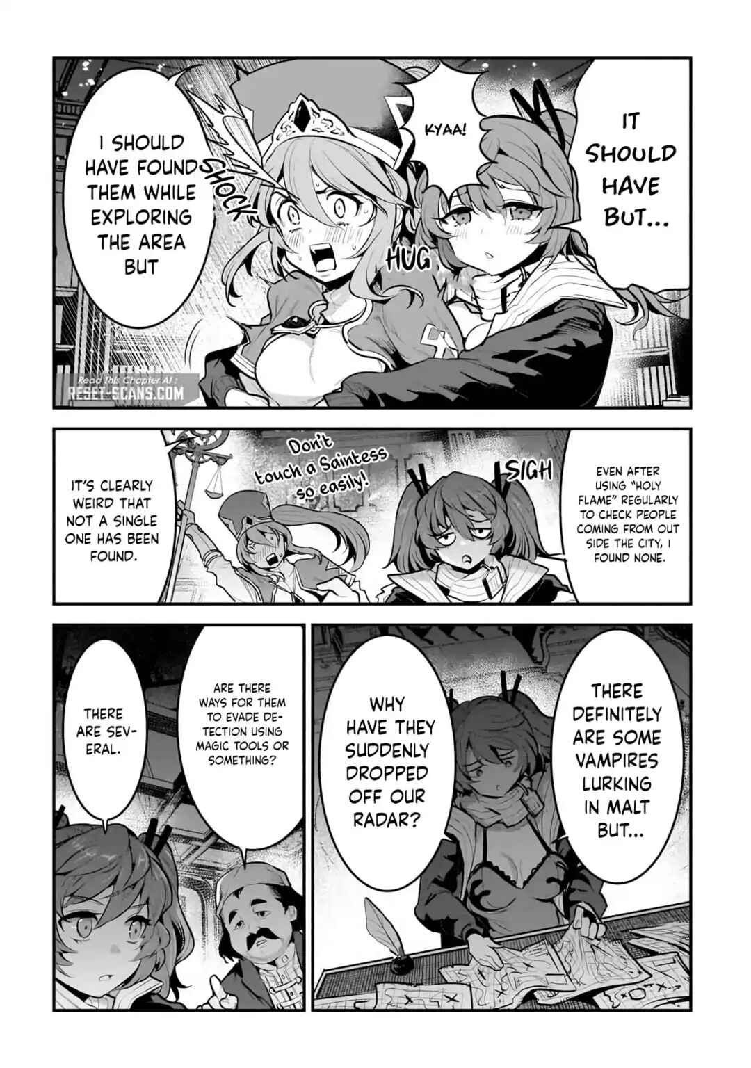 Nozomanu Fushi no Boukensha Chapter 57 - Page 22