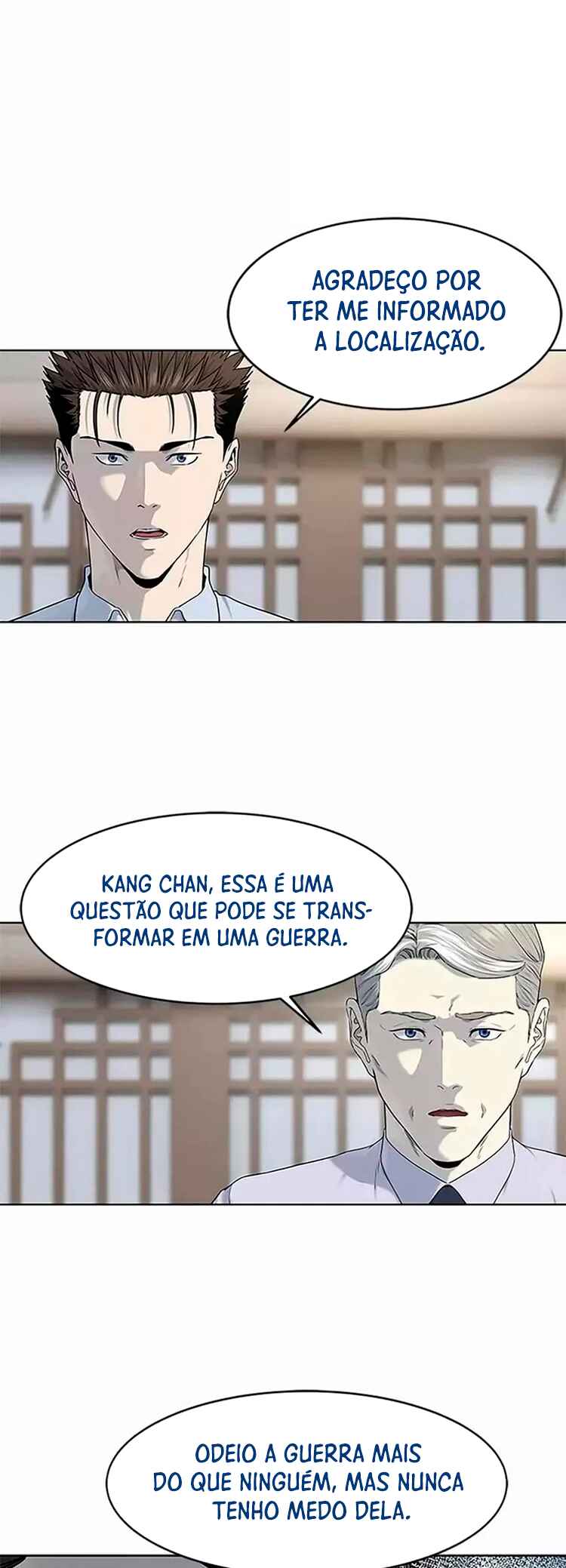 God of Blackfield Chapter 65 - Page 38