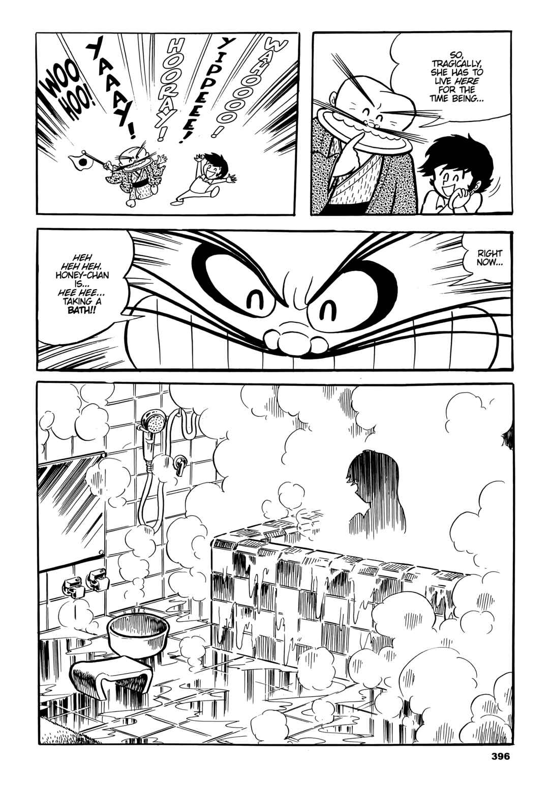 Cutie Honey Chapter 20 - Page 4