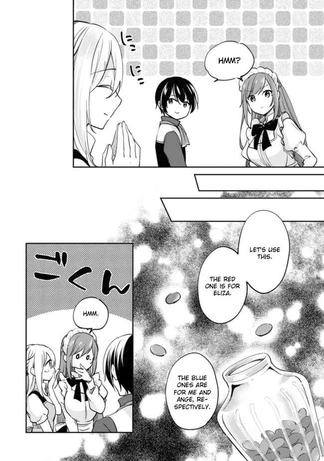 Zennin Ossan, Umarekawattara SSS Rank Jinsei ga Kakutei Shita Chapter 78 - Page 11